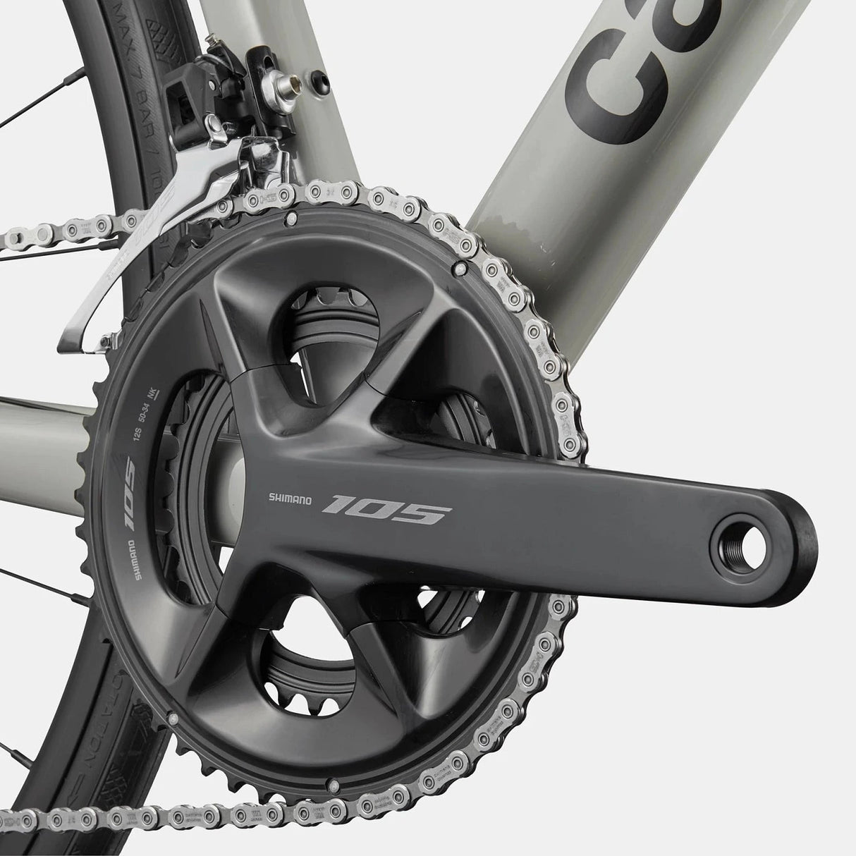 Cannondale CAAD14 3 - Blanc