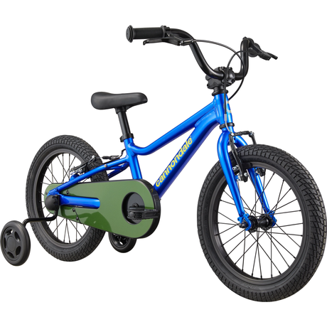 Cannondale Kids Trail 16 Freewheel - Blu Cannondale