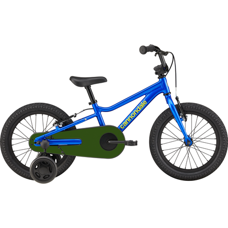 Cannondale Kids Trail 16 Freewheel - Blu Cannondale