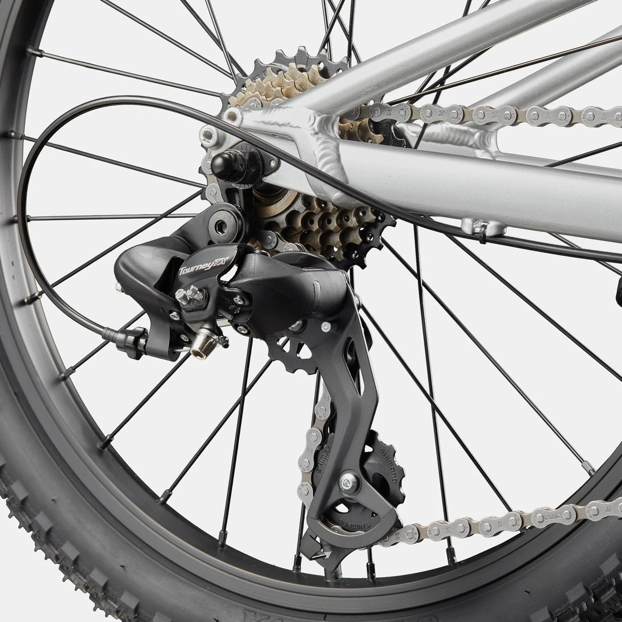 Cannondale Kids Trail 20 - Argent