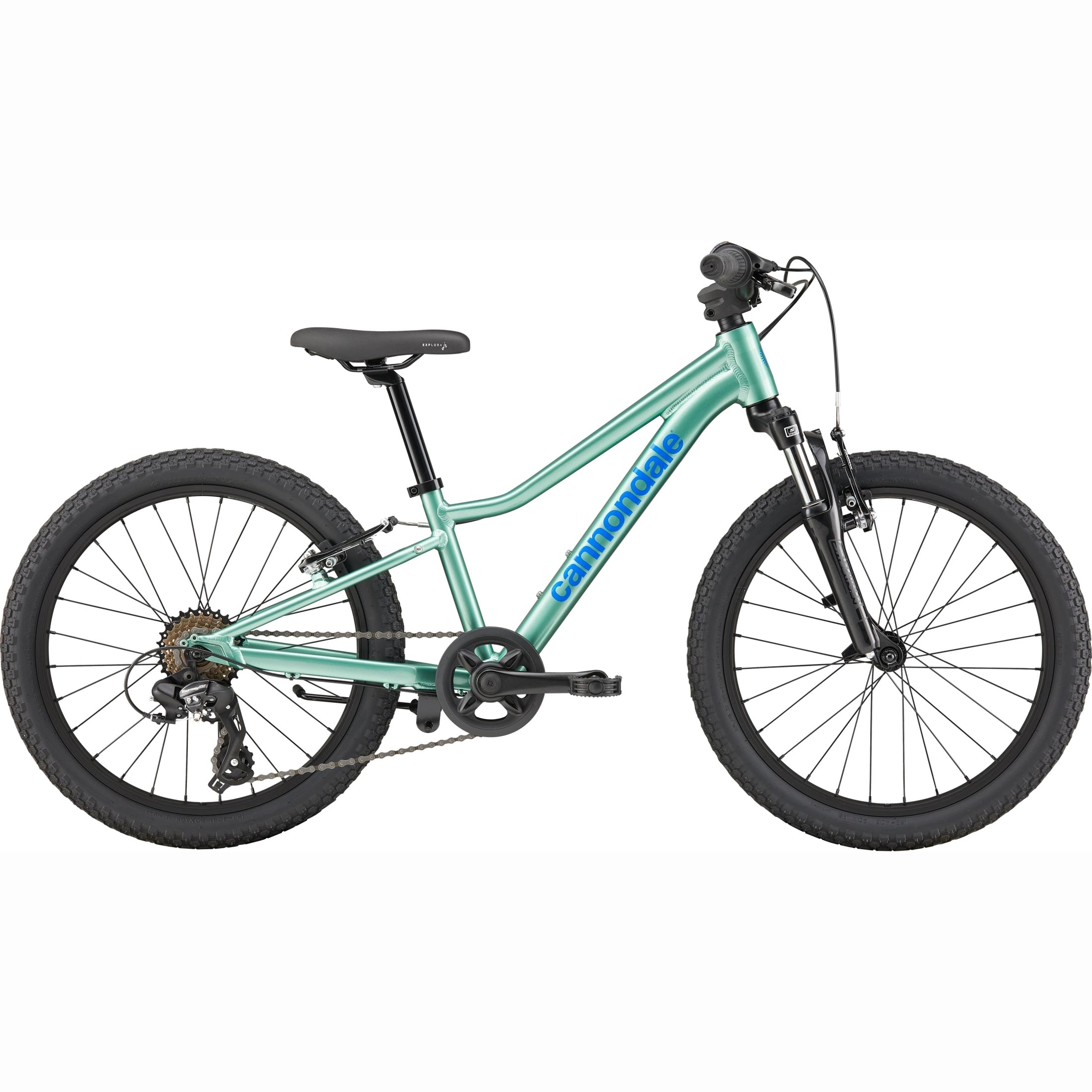 Cannondale Kids Trail 20 - Verde Cannondale