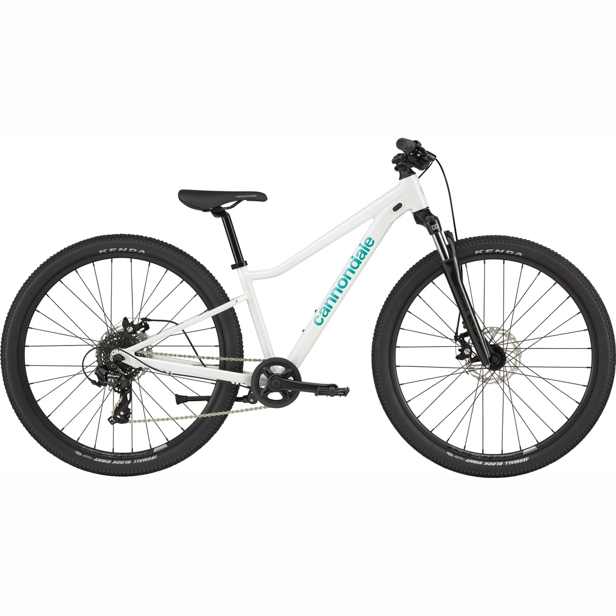 Cannondale Kids Trail 26 - Blanco