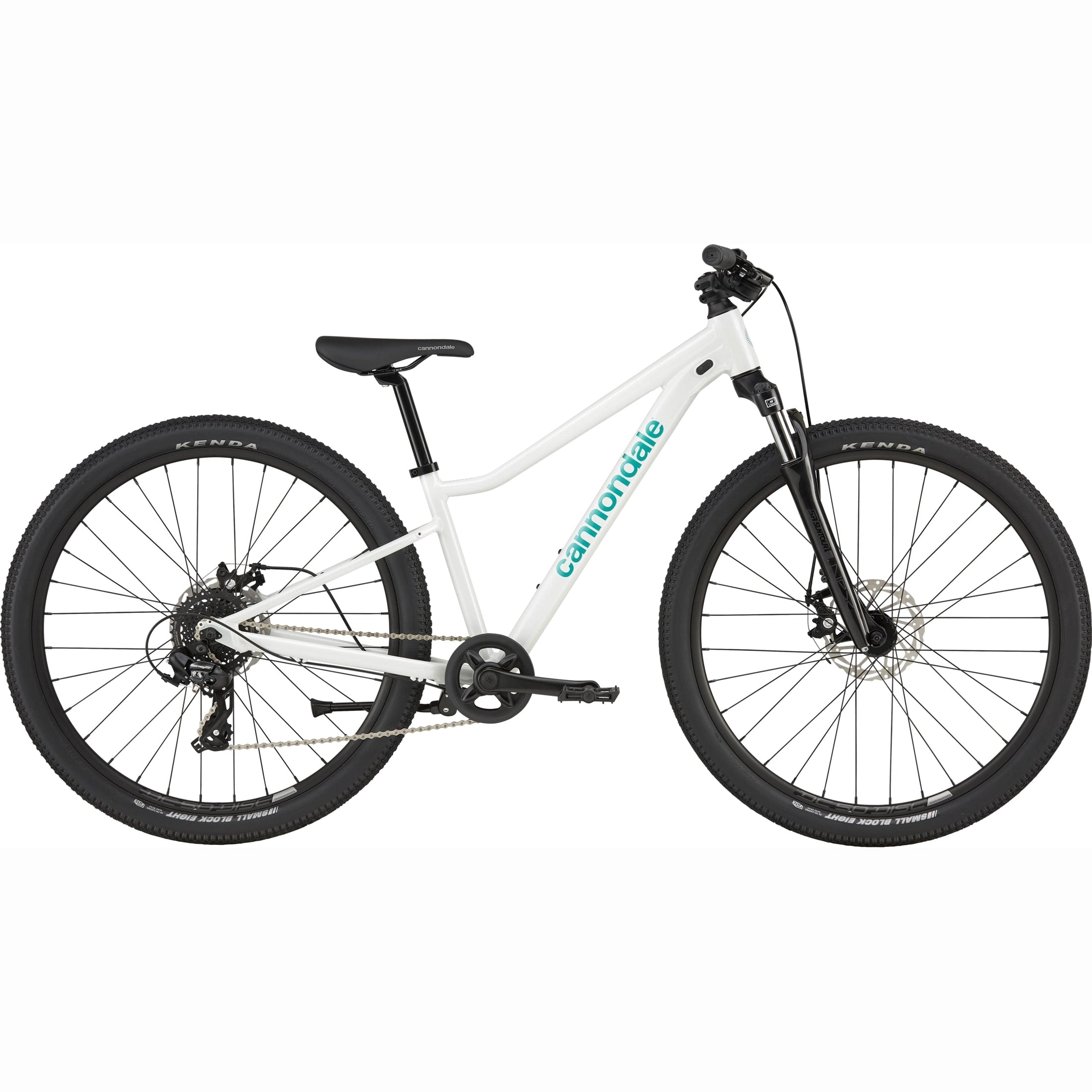 Cannondale Kids Trail 26 - Bianco Cannondale