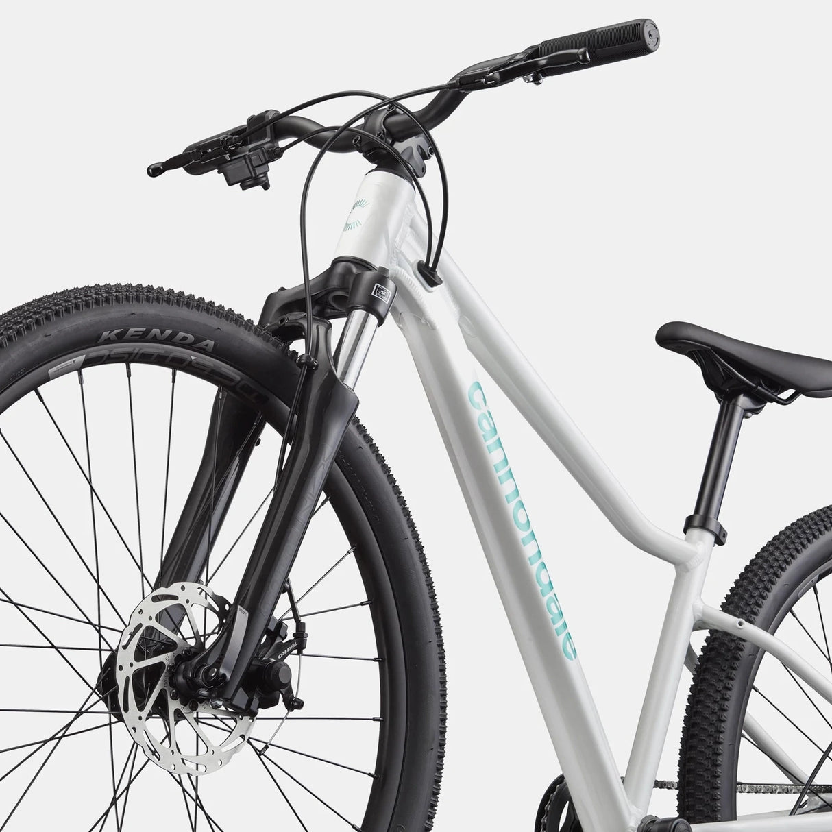 Cannondale Kids Trail 26 - Blanco