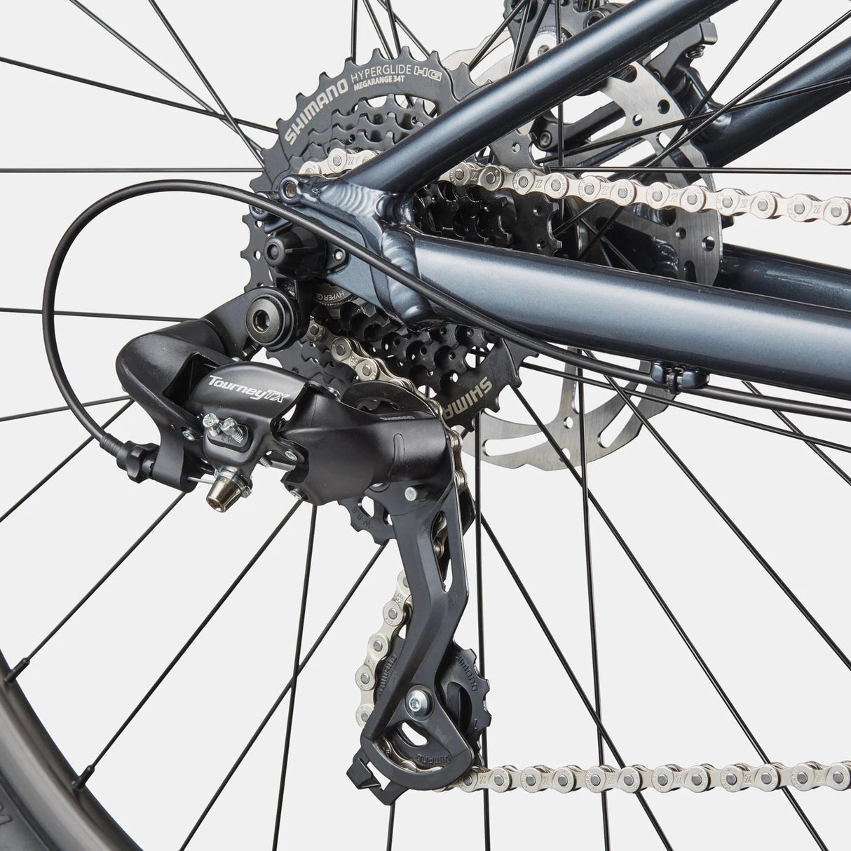 Cannondale Kids Trail 26 - Blue