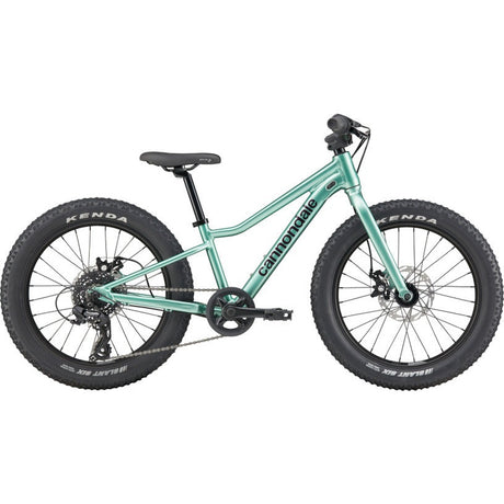 Cannondale Kids Trail Plus 20 - Green