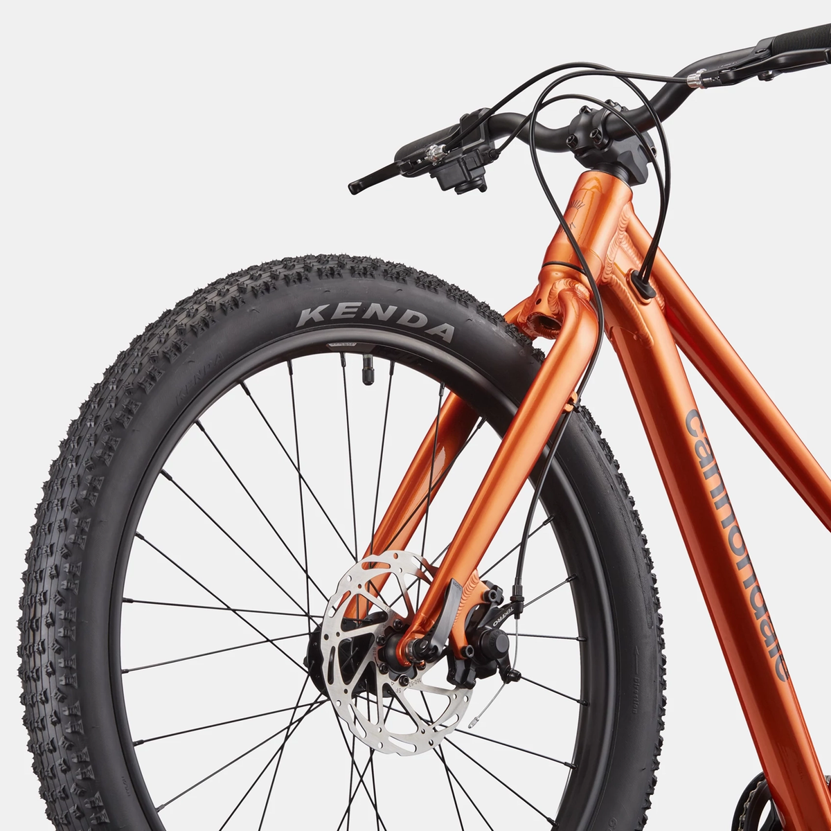 Cannondale Kids Trail Plus 24 - Orange