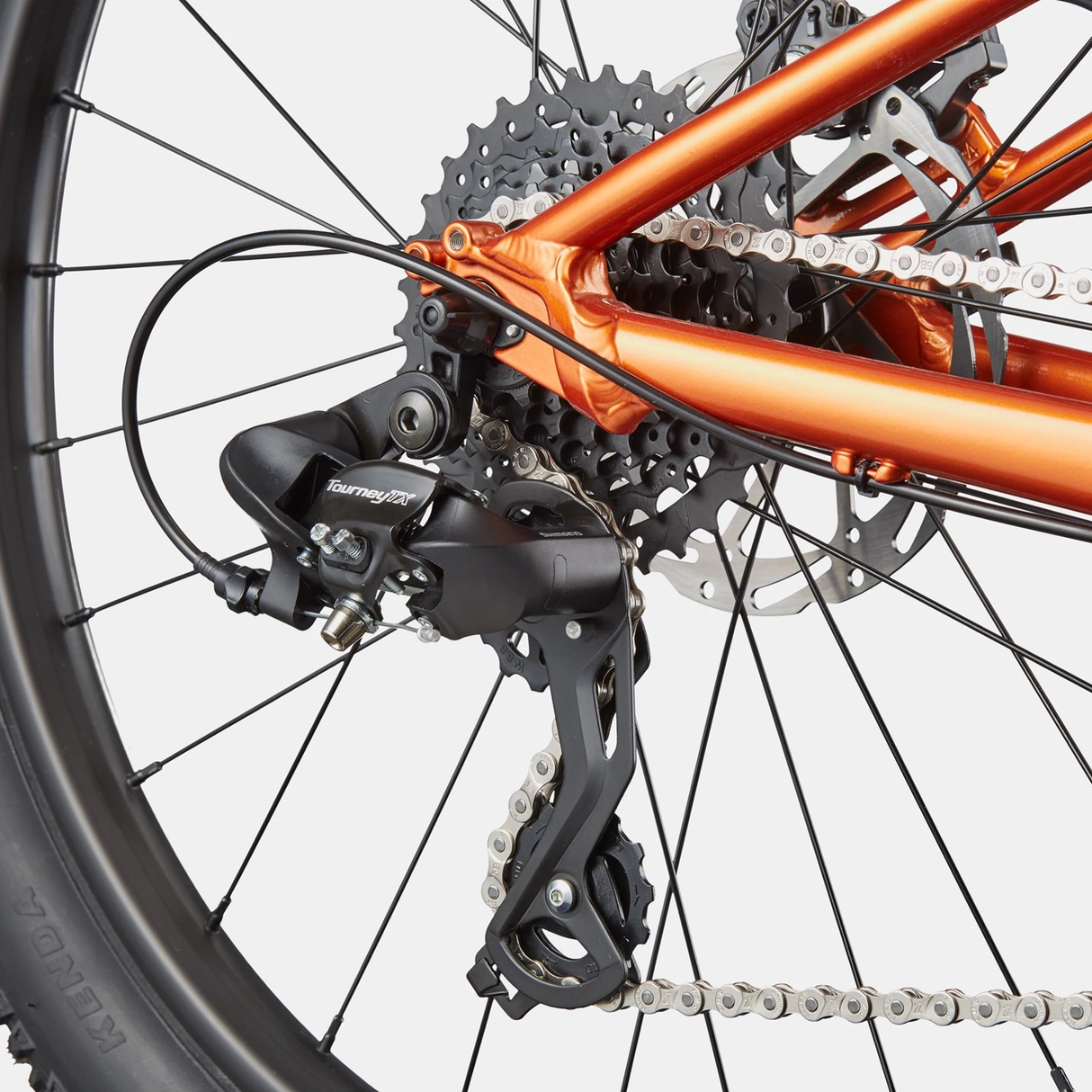 Cannondale Kids Trail Plus 24 - Orange