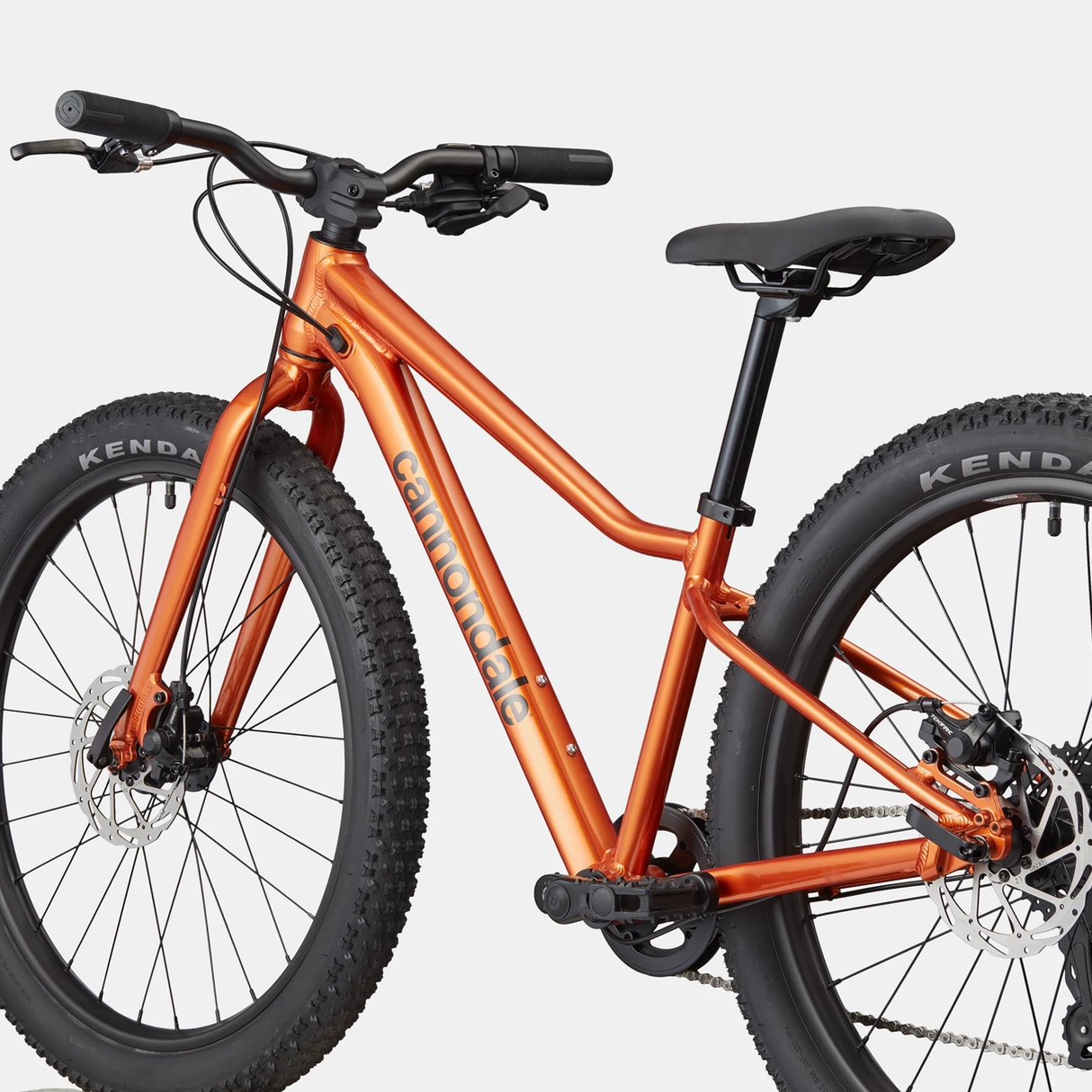 Cannondale Kids Trail Plus 24 - Orange