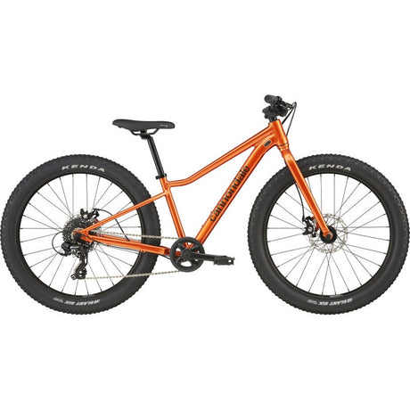 Cannondale Kids Trail Plus 24 - Arancio Cannondale