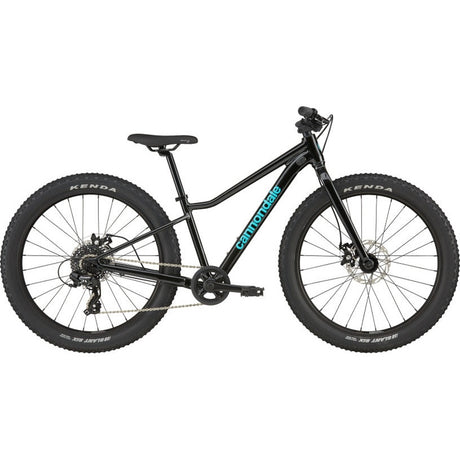 Cannondale Kids Trail Plus 24 - Nero Cannondale