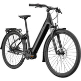 Cannondale Mavaro 4 Low StepThru - Nero Cannondale