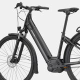 Cannondale Mavaro 4 Low StepThru - Nero Cannondale