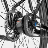 Cannondale Mavaro 4 Low StepThru - Nero Cannondale
