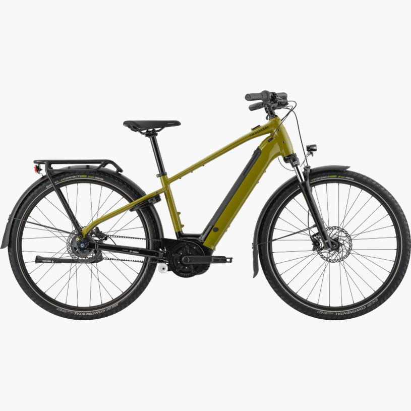 Cannondale Mavaro 4 - Verde Cannondale