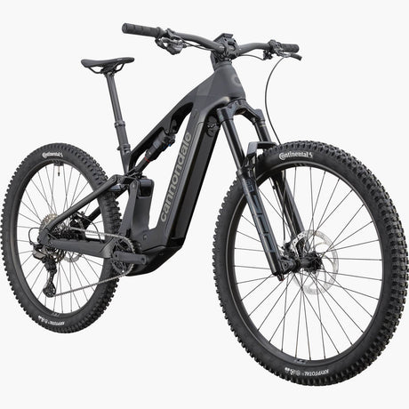 Cannondale Moterra 2 - Nero Cannondale