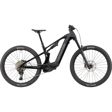 Cannondale Moterra 2 - Mattschwarz