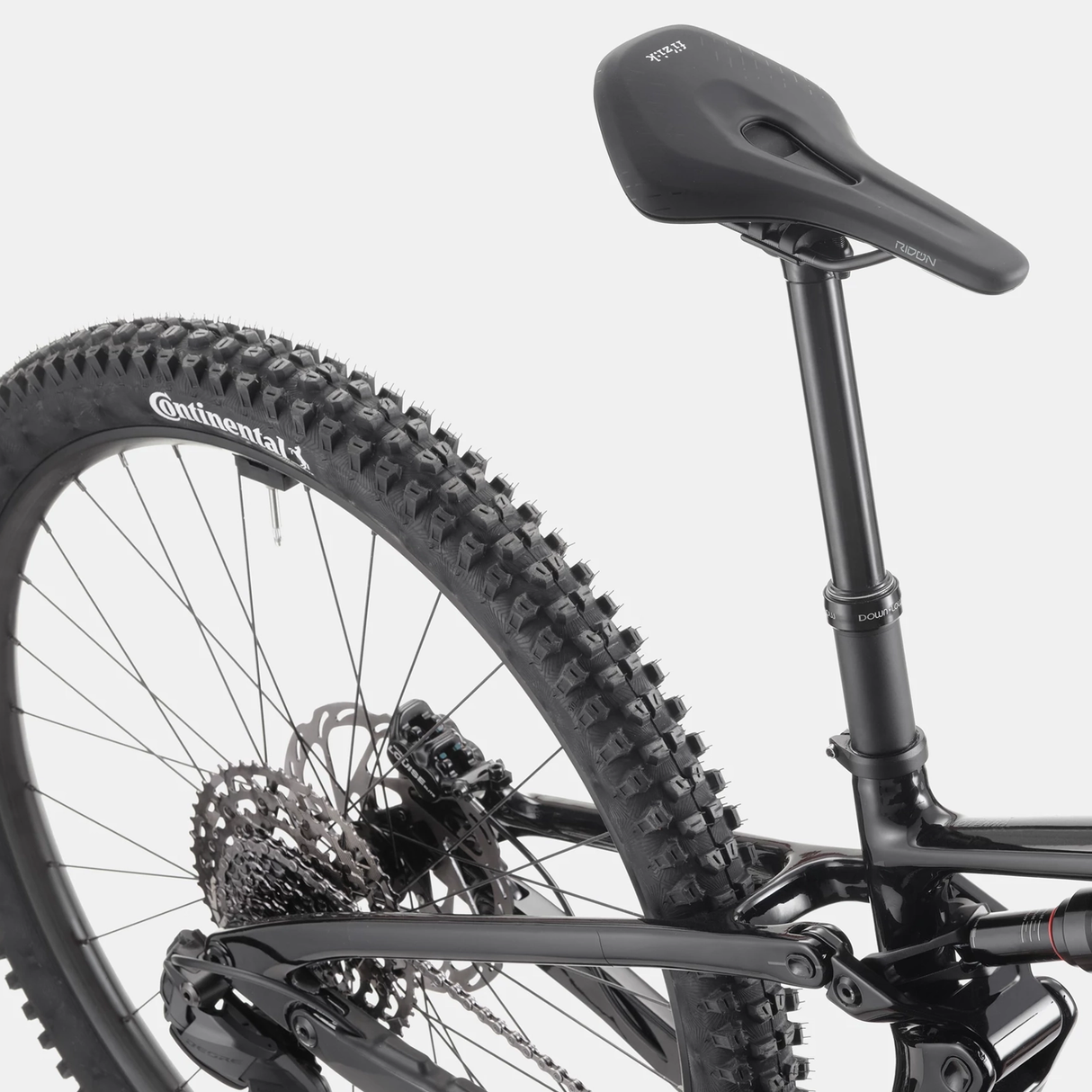 Cannondale Moterra 2 - Nero opaco Cannondale