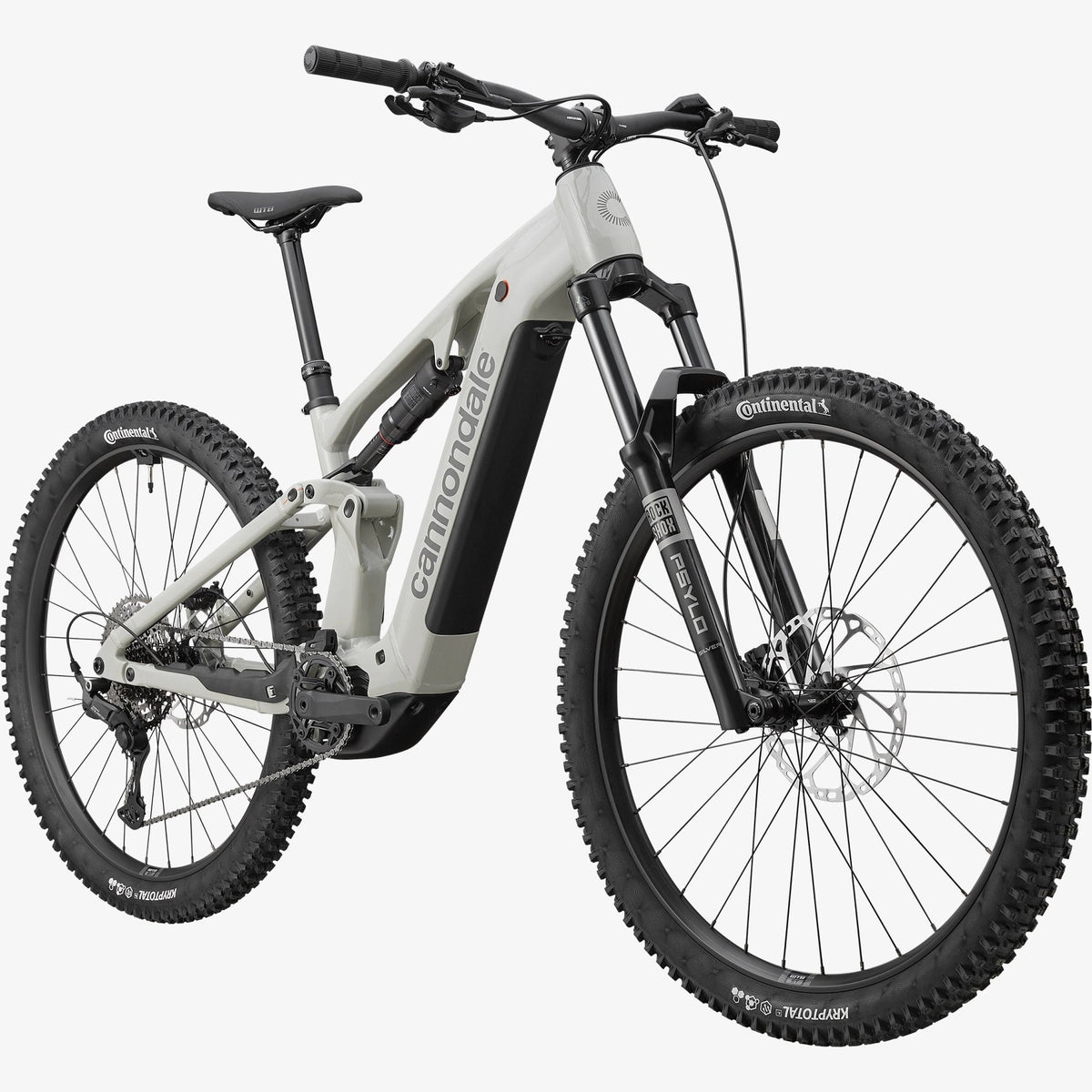 Cannondale Moterra 3 - Bianco Cannondale