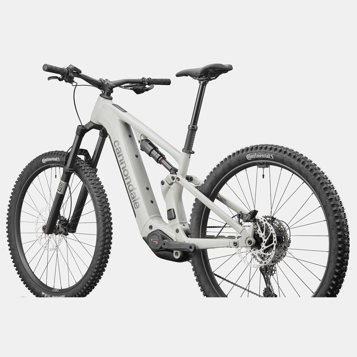 Cannondale Moterra 3 - Bianco Cannondale