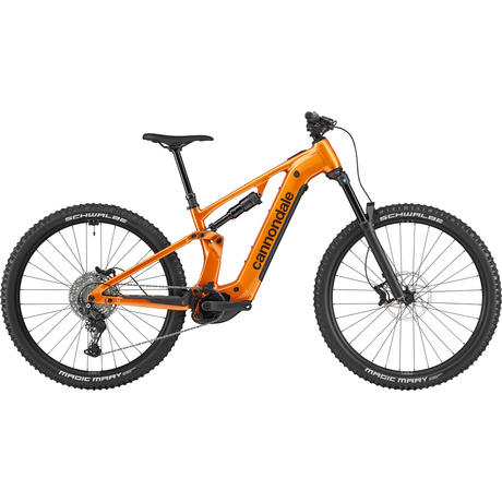 Cannondale Moterra 4 Plus - Orange