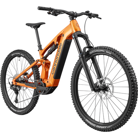 Cannondale Moterra 4 Plus - Orange