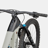 Cannondale Moterra Carbon LT 1 - Grigio Cannondale