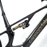 Cannondale Moterra Neo Carbon SL 1 Fox - Schwarz