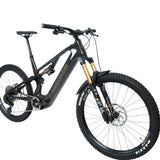 Cannondale Moterra Neo Carbon SL 1 Fox - Schwarz