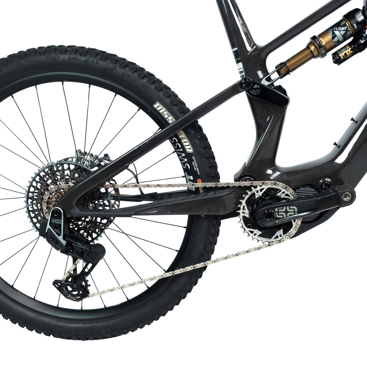 Cannondale Moterra Neo Carbon SL 1 Fox - Schwarz