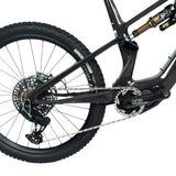 Cannondale Moterra Neo Carbon SL 1 Fox - Schwarz