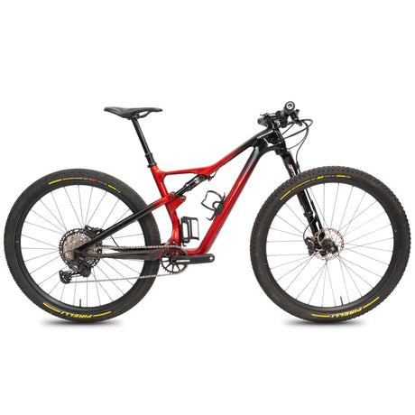Cannondale Scalpel 3 - Schwarz Rot