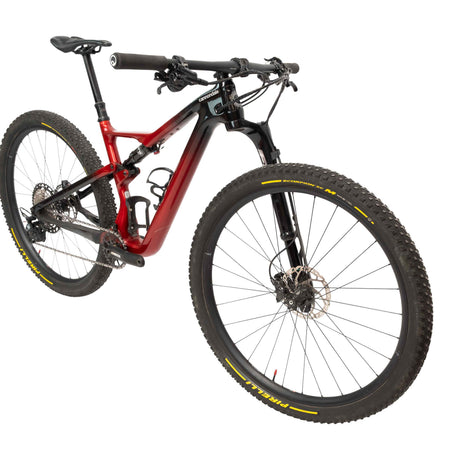Cannondale Scalpel 3 - Schwarz Rot