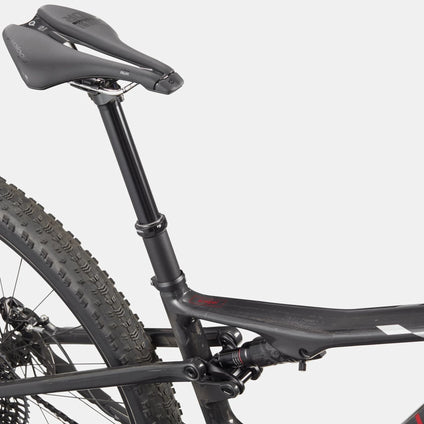 Cannondale Scalpel Carbon 1 Lefty - Argento Cannondale