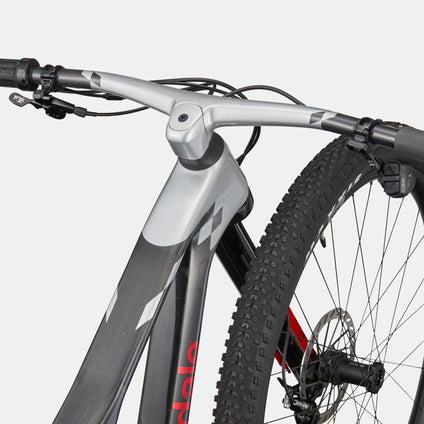 Cannondale Scalpel Carbon 1 Lefty - Argento Cannondale