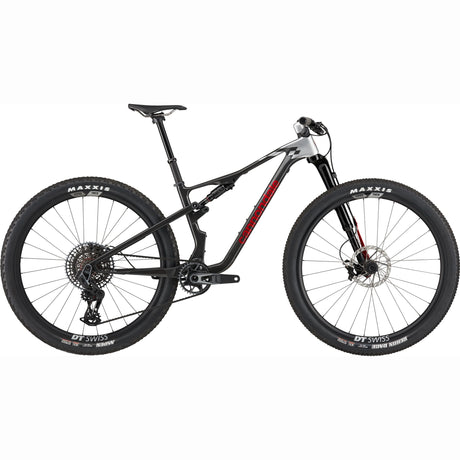 Cannondale Scalpel Carbon 1 Lefty - Silber