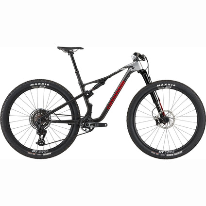 Cannondale Scalpel Carbon 1 Lefty - Argento Cannondale