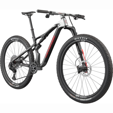 Cannondale Scalpel Carbon 1 Lefty - Silber