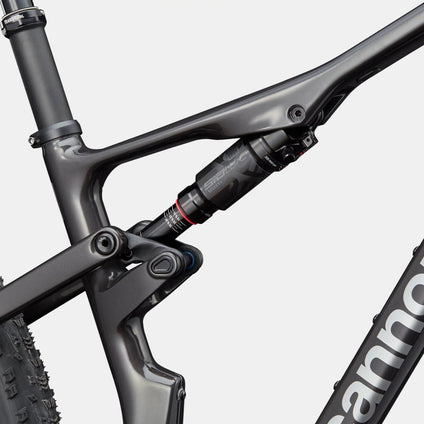 Cannondale Scalpel Carbon 2 Lefty - Nero Cannondale