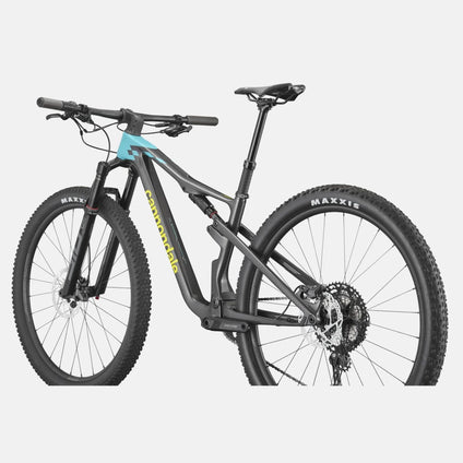 Cannondale Scalpel Carbon 3 - Nero blu Cannondale