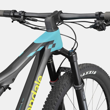 Cannondale Scalpel Carbon 3 - Nero blu Cannondale