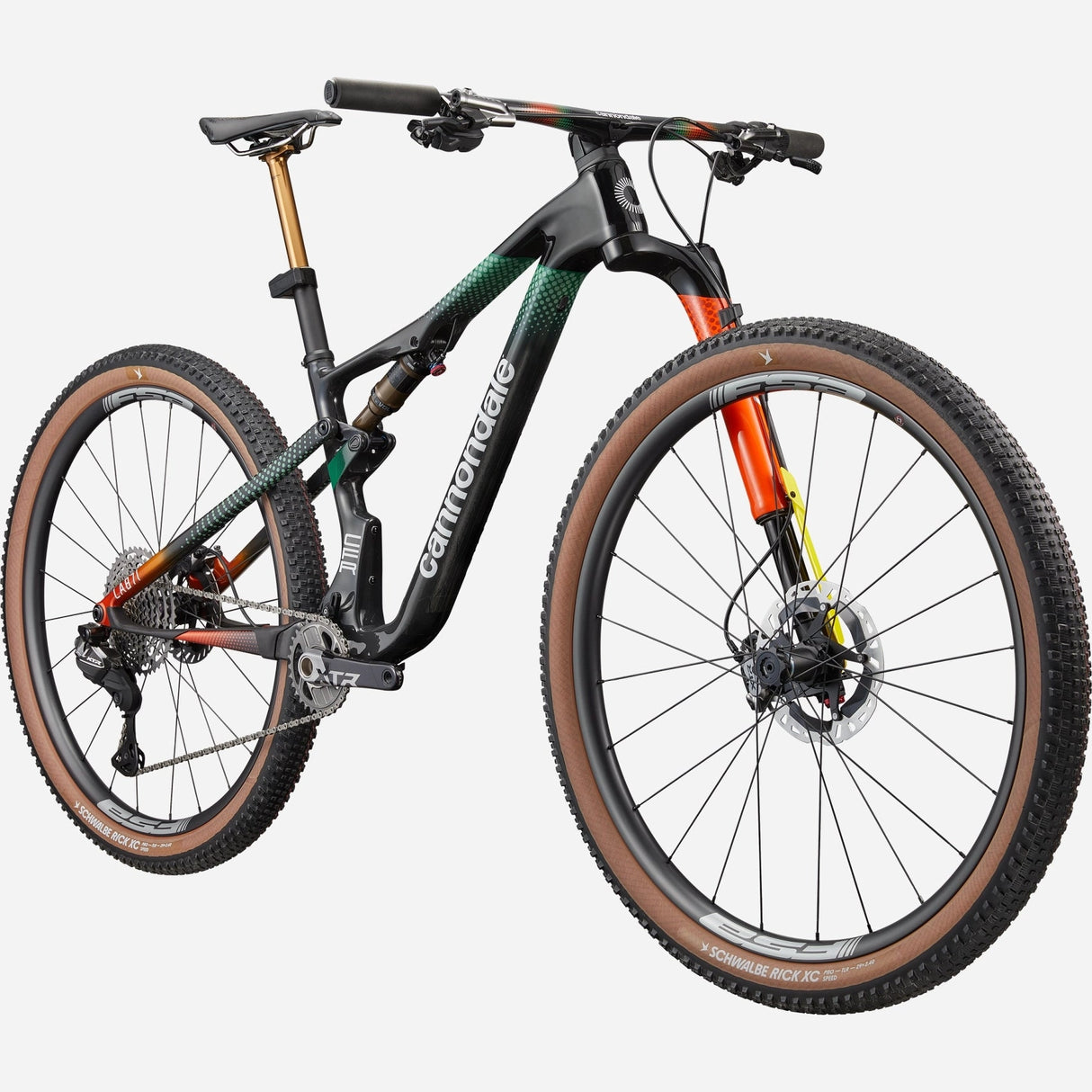 Cannondale Scalpel Carbon LAB71 - Team replica Cannondale