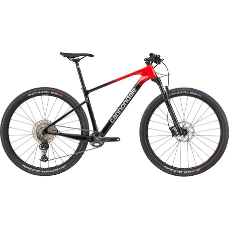 Cannondale Scalpel HT Carbon 3 - Noir rouge
