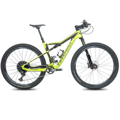 Cannondale Scalpel Si - Vert
