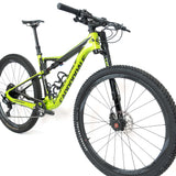 Cannondale Scalpel Si - Green