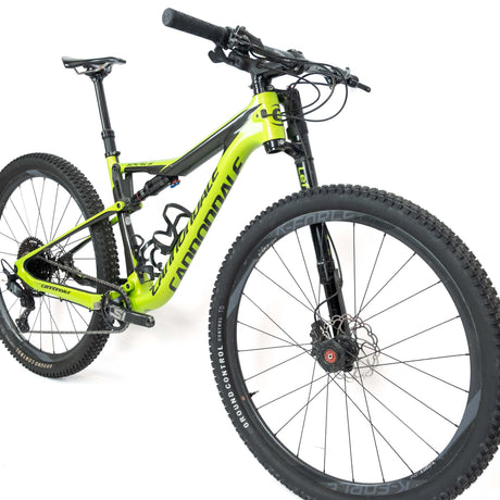 Cannondale Scalpel Si - Vert
