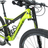 Cannondale Scalpel Si - Green