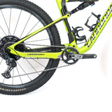 Cannondale Scalpel Si - Green