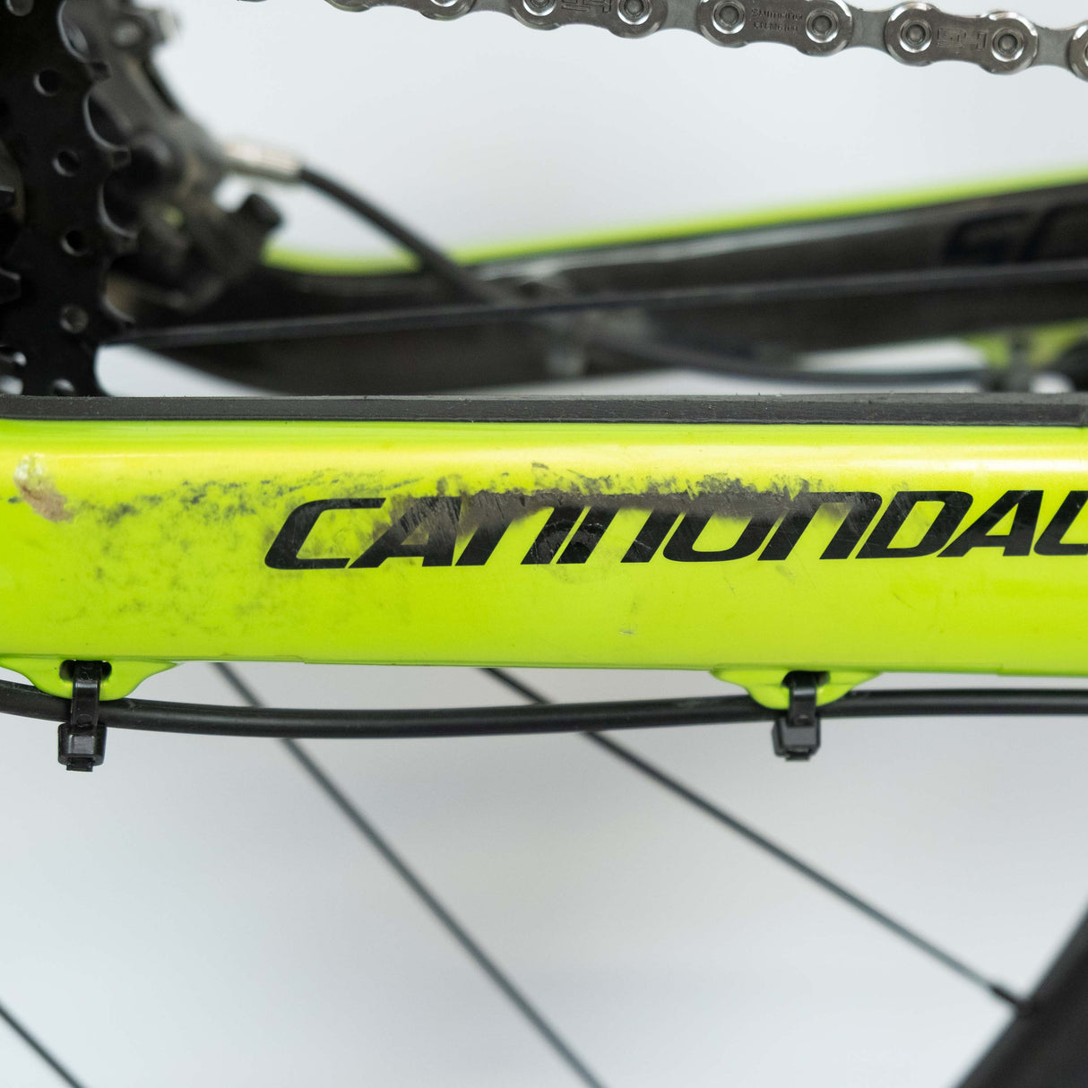 Cannondale Scalpel Si - Green