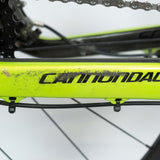 Cannondale Scalpel Si - Green